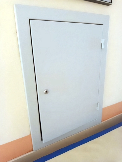 Технический ревизионный люк